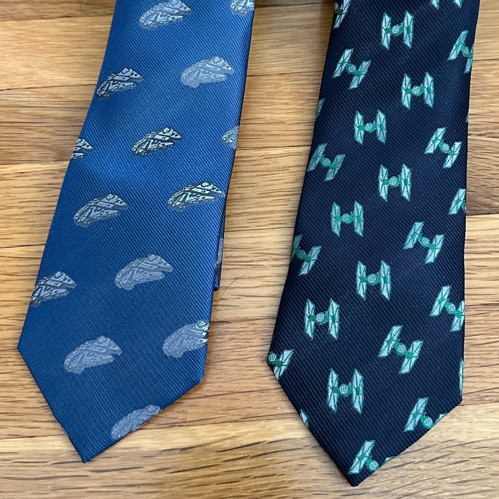 Star Wars Neck Tie
